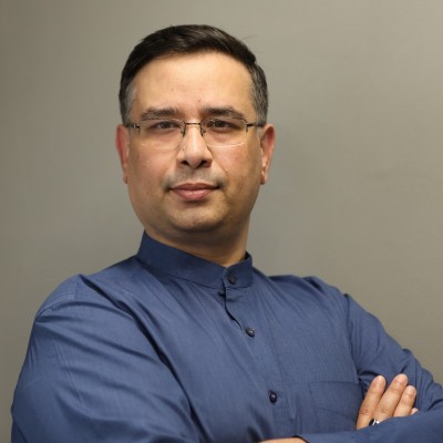 Nakul Saxena